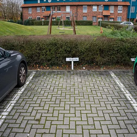 A-apartment * Wolfsburg