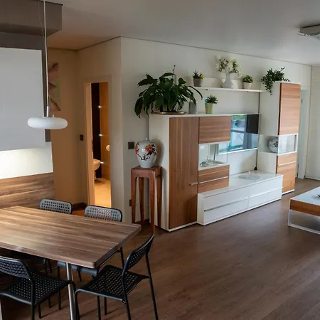 A-apartment Apartman Wolfsburg
