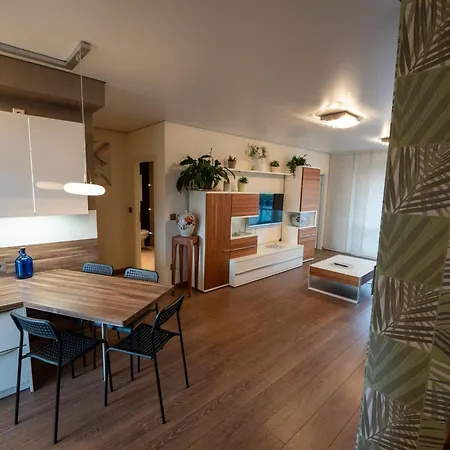 A-apartment Apartman