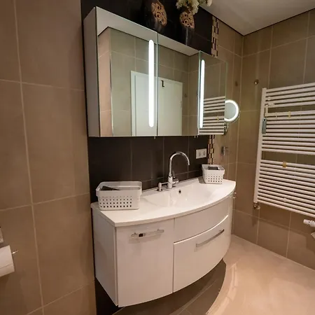 A-apartment * Wolfsburg