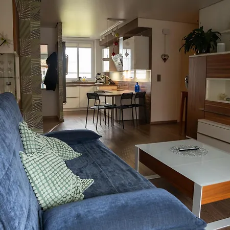 Apartman A-apartment Wolfsburg